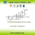 Confiable proveedor 16-DPA (16-Dehydropregnenolone acetate) 979-02-2